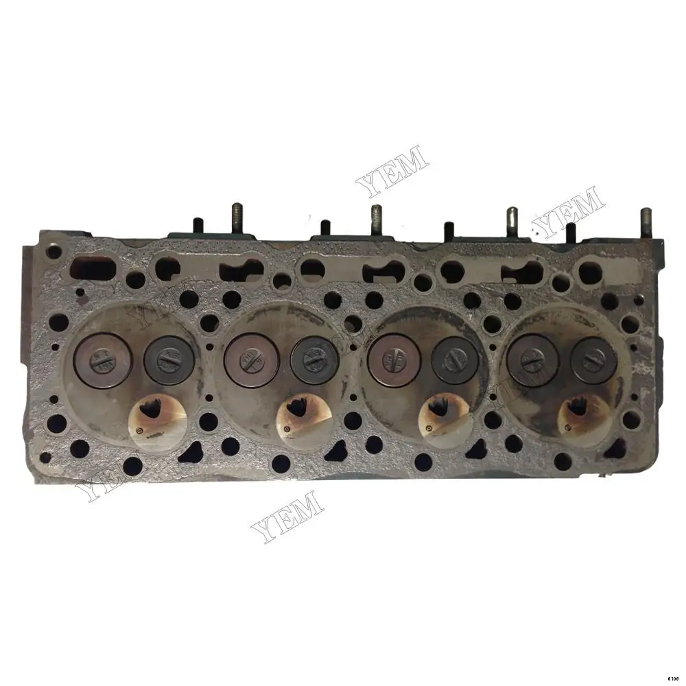 V1505 Cylinder Head Assy for Kubota