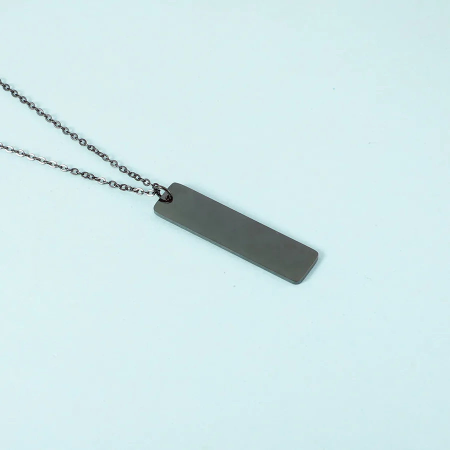 Engravable Necklace