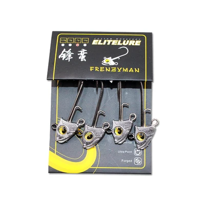 Elitelure FRENZYMAN JIG HEAD 7G