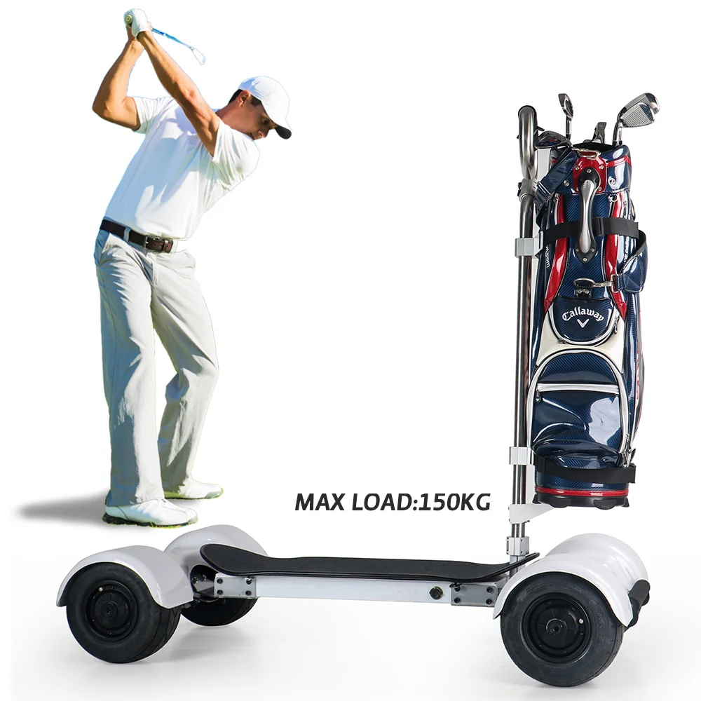 4 Wheel Mobility Scooter Electric 60v Volt 2000w Golf Cart Battery