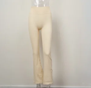 High Quality TOB Athletic Apparel Women Gym Fitness Workout Seamless Yoga Sports Legging