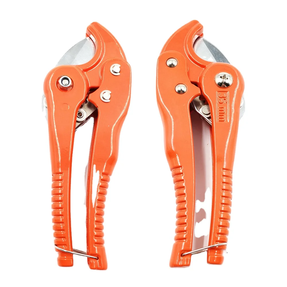 Taglierina Tubi Pvc Taglierina Per Tubi PEX/CPVC 3 Pezzi - Per Diametri Da 1/8 A 1 Pollice, Ideale Per Idraulica Taglierino Efiel D-1 - Foto 4