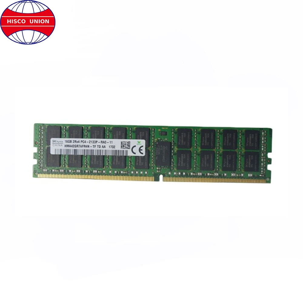 SK Hynix 64GB/4Gx4 RDRAM 2666MHz ECC/REG Load Reduced CL 19 Server