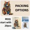 Animal Wooden Jigsaw Puzzles