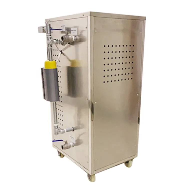Automatic Heating 200KG Steam Generator 144KW Electric Steam Boiler
