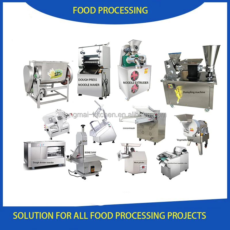 Food processing 1