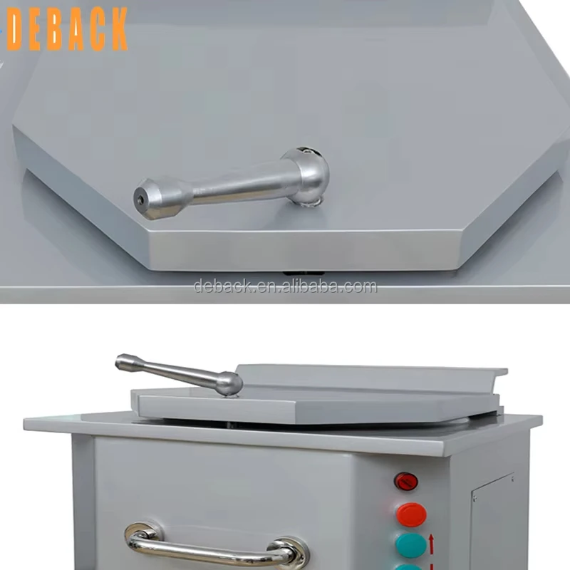 Commercial Industrial Automatic Electric Dough Divider Cutter for Bakeries-New 20pcs/min Wheat/Milk/Sugar/Flour/Corn/Egg