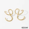 Gold KD3349