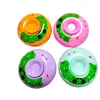 multicolored