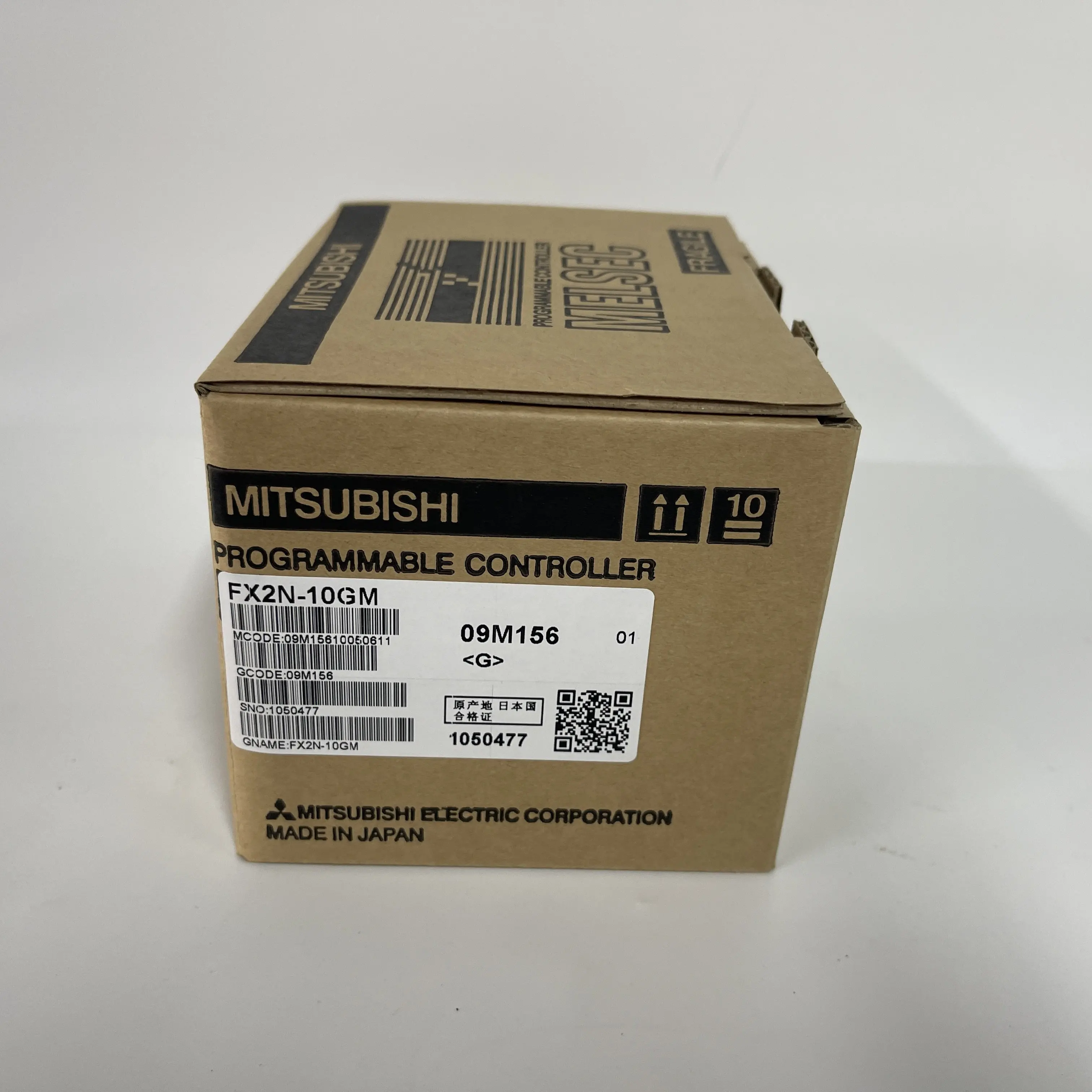 Mitsubishi Programmable Controller Positioning Module FX2N-10GM