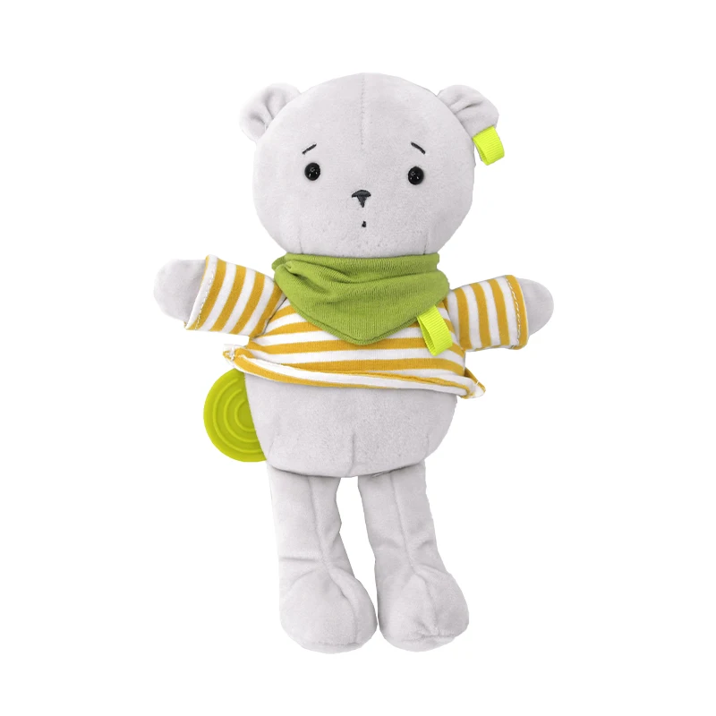 Custom Animals Kawaii Designed Plush Doll Toys Bear Plush Stuffed Toys ...