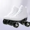 White/Black Wheels
