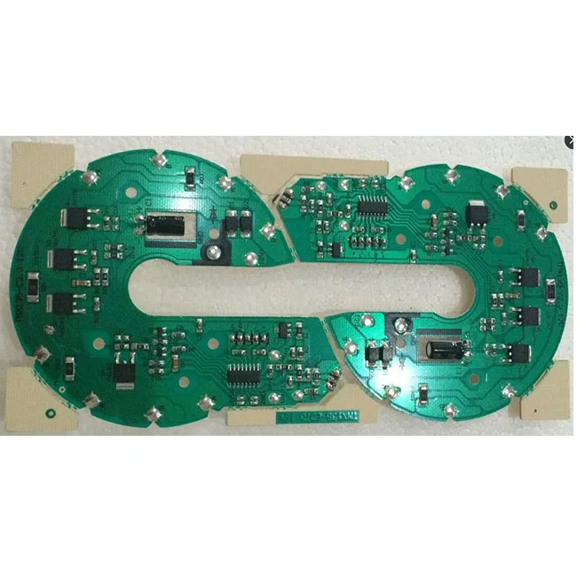 Factory Good Price DC Fan Pcb