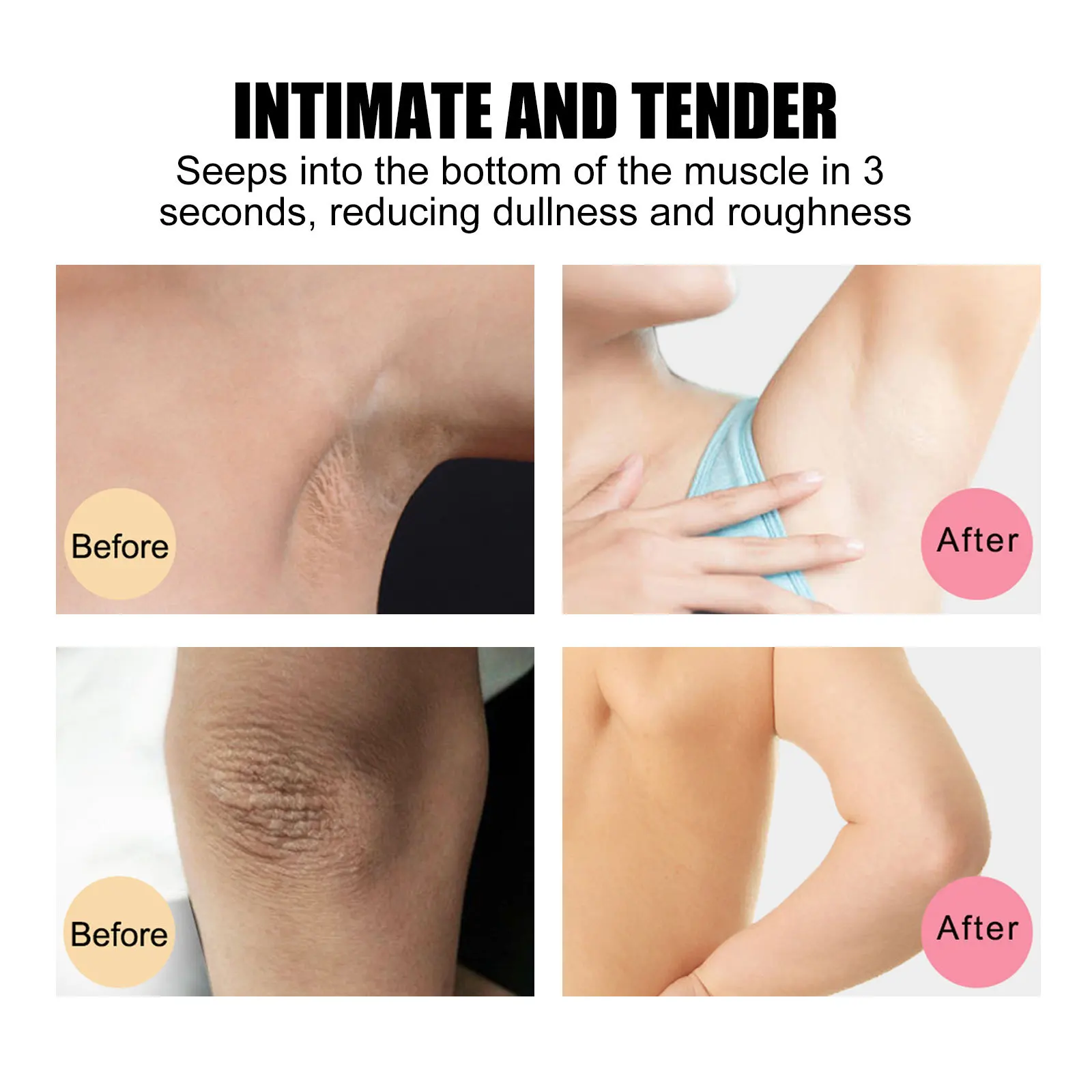 Wholesale EELHOE Dark Spot Remover Body Whitening Soap for Sensitive Area Skin Lightening Brightening Soap