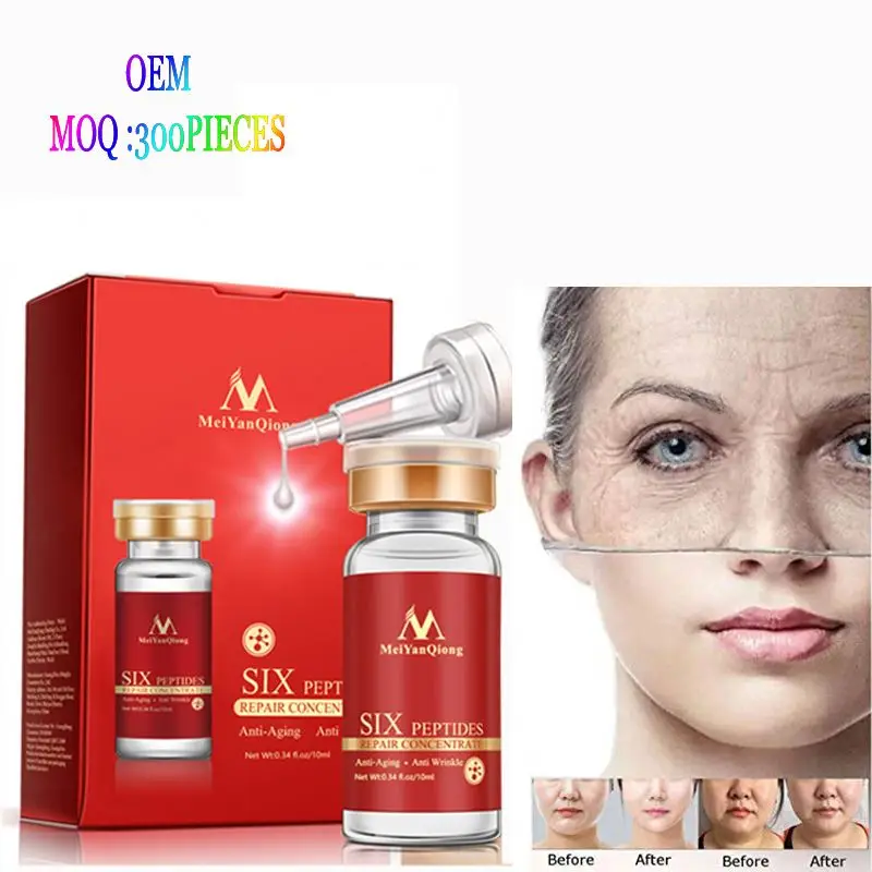 serum six peptides