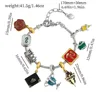 SL736สร้อยข้อมือแฮร์รี่พอตเตอร์
