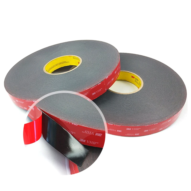 3m 5925 Vhb Double Sided Heavy Duty Mounting Tape Buy Easy Peel Weatherproof Vhb Foam Tape Vhb 5952 Black Heavy Duty Multipurpose Double Sided Tape Double Sided 3m Vhb Mounting Heavy Duty Waterproof