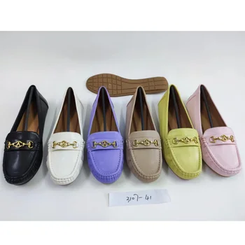 2023 Women Mama Shoes Comfort Ladies Flats Casual Fashion Summer