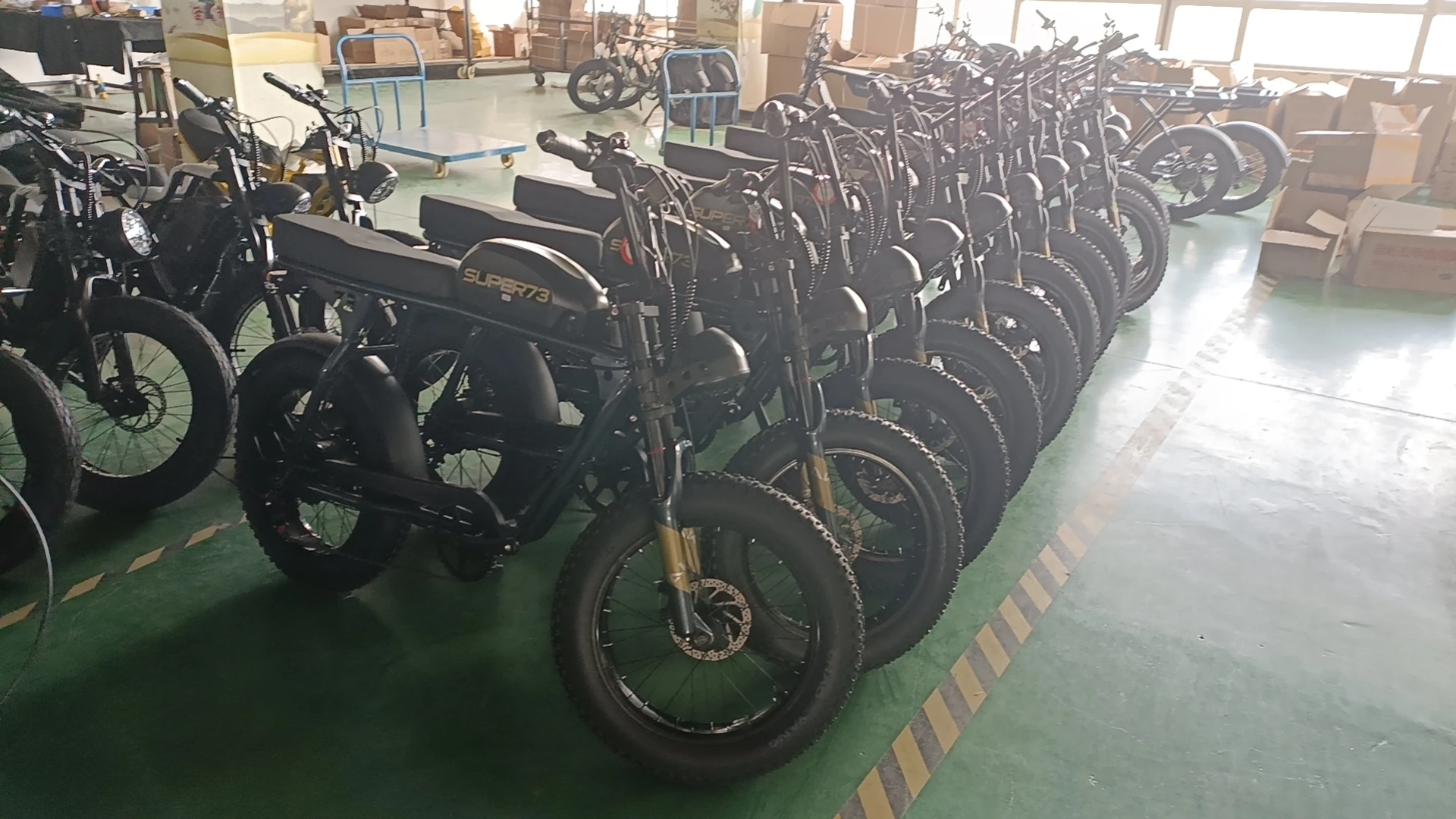 New Super S3 500W 750W 1500w Ebike Electric Urban Bike for Adults 73 Retro Electric Bicycle