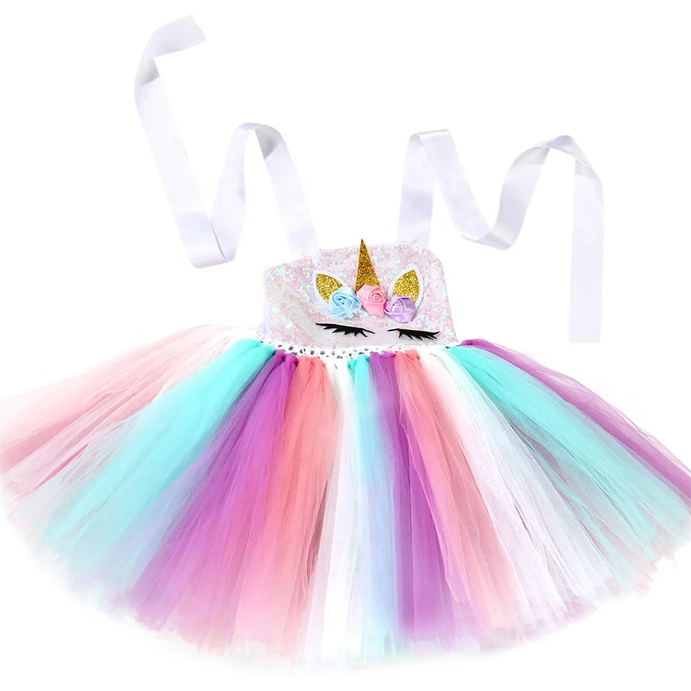cumpleaños tutus de unicornios para niÃ±as