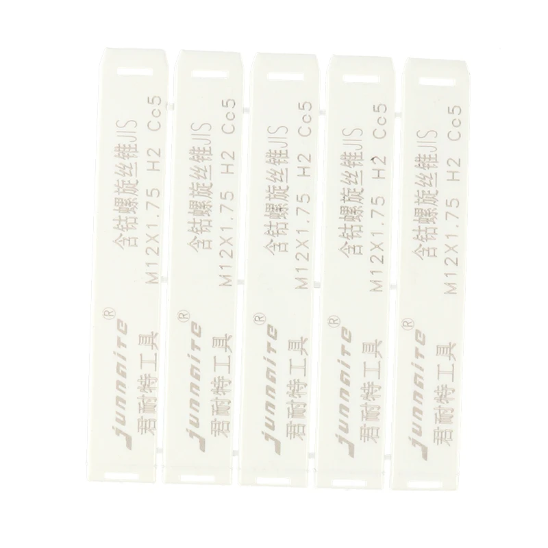 Low Price Hand Taps Buttress Thread Screw Spiral Flute Thread Tap