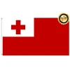 Bandera de Tonga