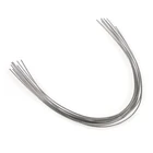 Ni-ti Bracket Niti FREE SAMPLE NI-TI Super Elastic Elastic Arch Wire For Bracket Arcos Ortodoncia Niti Archwire