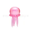 Octopus squeeze toy-pink-opp bag