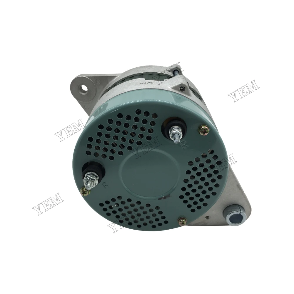 Alternator for Komatsu 6D114 Heavy Duty Engine Parts 5
