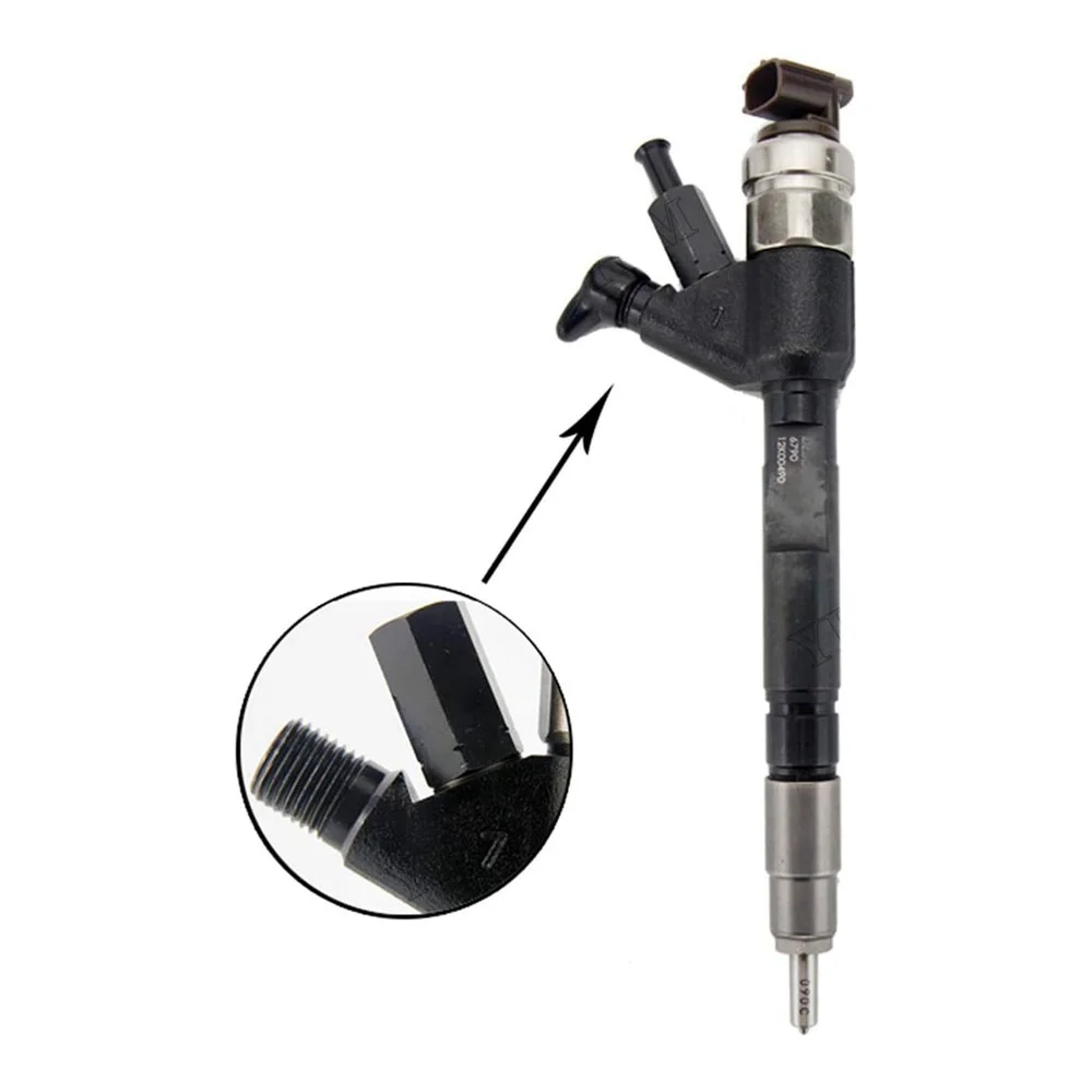 Fuel Injector 095000-5950 D28-001-801 for SDEC Engine SC9DK SC9DKE 4