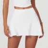 skirt white