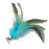 Blue swimming replacement head