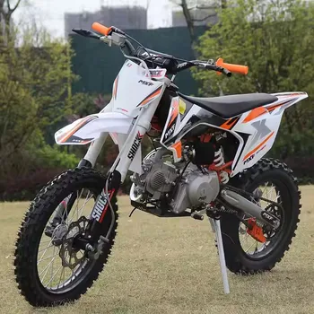 High Quality 4 Stroke Dirt Bike MX Motocross Enduro 110cc Off-road Trail Bike Motorcycle