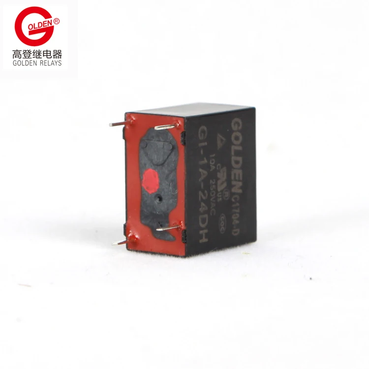 Relé De Potencia GI-1A-12DH 10A 250VAC | Minería Zeus - Foto 7