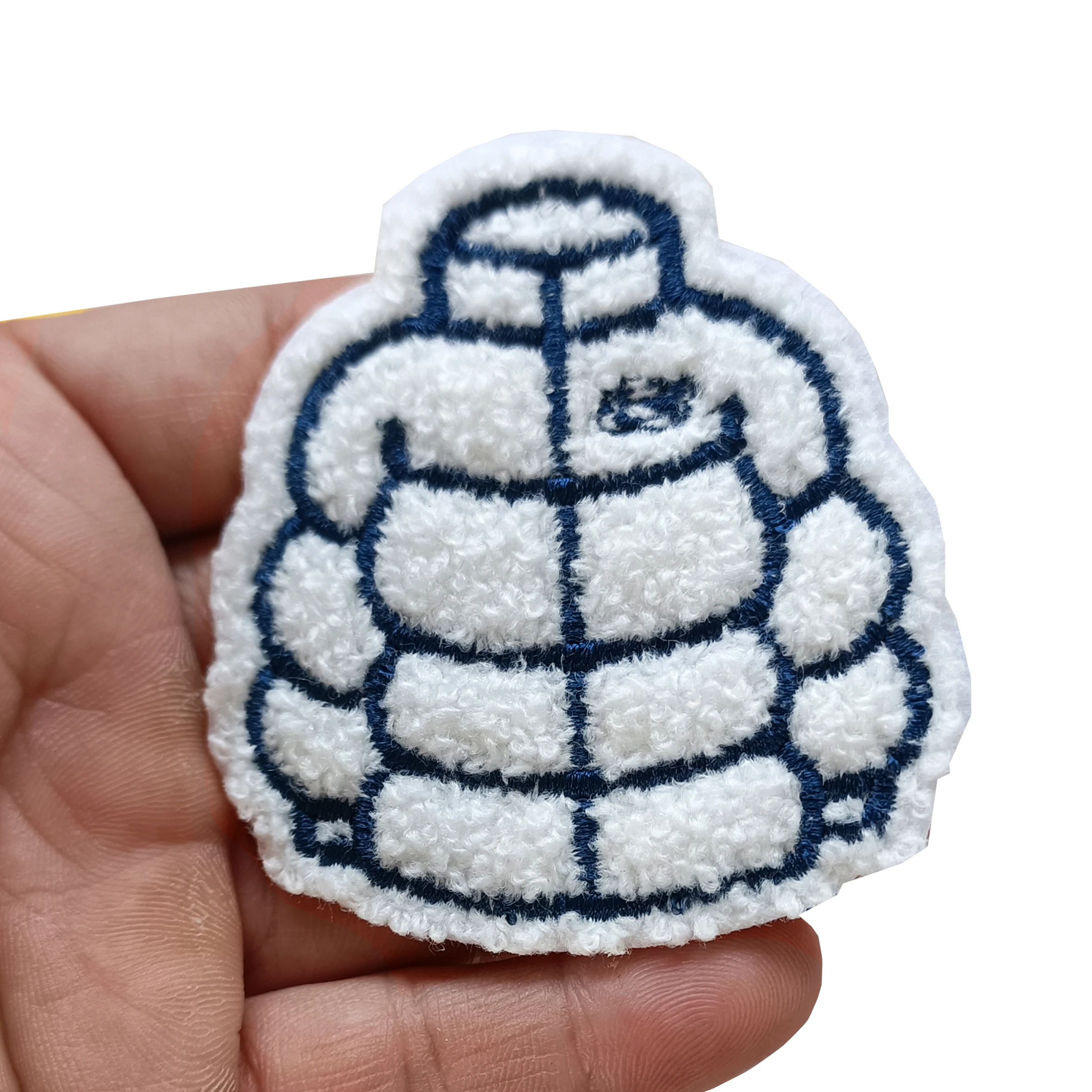 Wholesale Available Ironon Chenille Letter Patches&custom Chenille