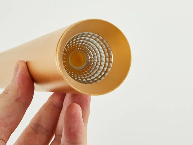 Lampada A Sospensione LED Moderna - Regolabile In Altezza, Luce Calda 3000K - Foto 3