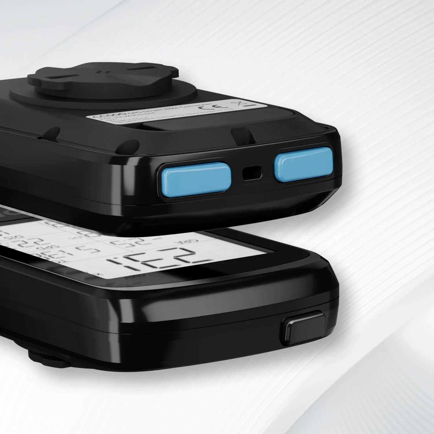 GEIOD CC500 велосипедный компьютер GPS беспроводной Велосипедный одометр спидометр FSTN BLE5.0 водонепроницаемый BDS