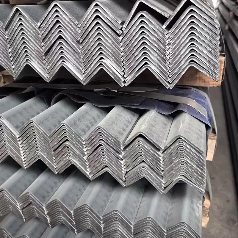 3/8 Angle bar Table Fence Zinc Aluminum Magnesium Steel Angle bar Metal Rack with or Without Hole