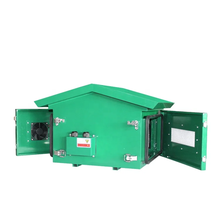 Customized Theme Projection Show Smart air Cooling System Projector Thermostatic Box Outdoor protection