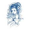 GZ-951  Kimono Portrait