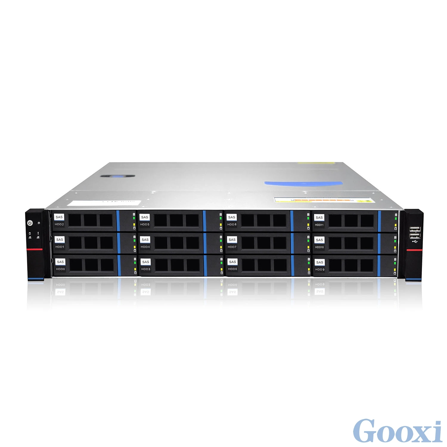 Glpi Rack 2u Gooxi Rackmount Case 2u With Nvme Hdd - Buy 2u Server Case With Nvme ...