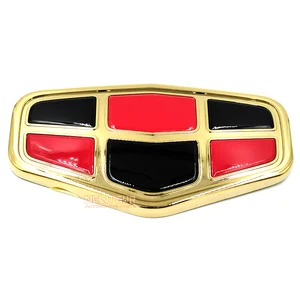 Automotive Parts & Accessories Front Emblem Car logo for GEELY EMGRAND EC8