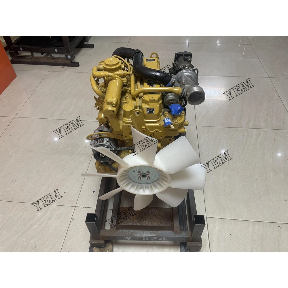 Complete Engine Assy for Caterpillar C2.6 High Performance Engine Parts 4