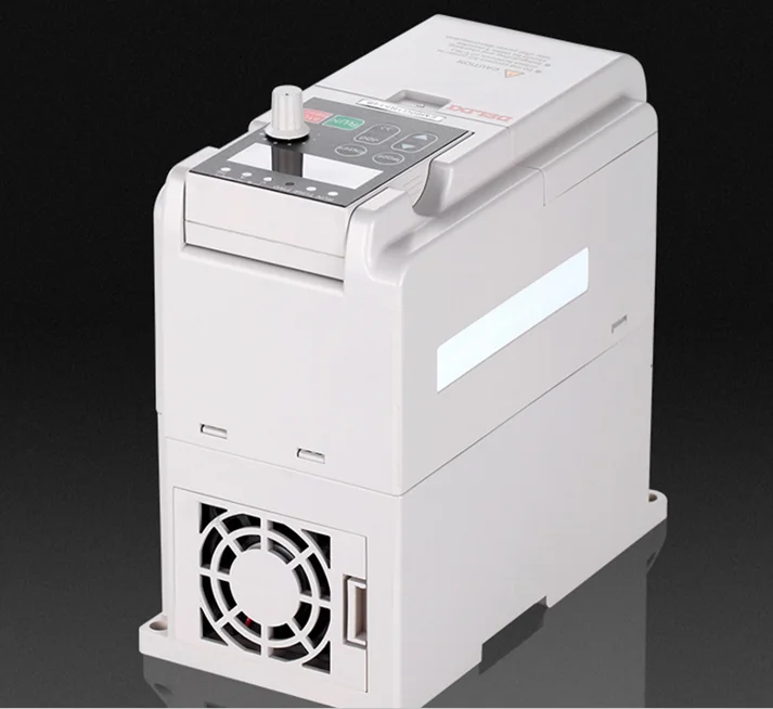 Speed Control VFD 220v Single Phase Frequency Converter 3 Phase 380v VFD Inverter 7.5kw 2.2kw 1.5kw 0.75kw 11kw 15kw 5.5kw 10kw