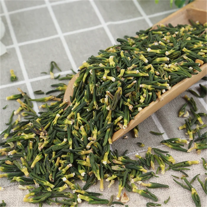 Lian Zi Xin Dried Plumula Nelumbinis Herbal Tea Dried Lotus Plumule Tea