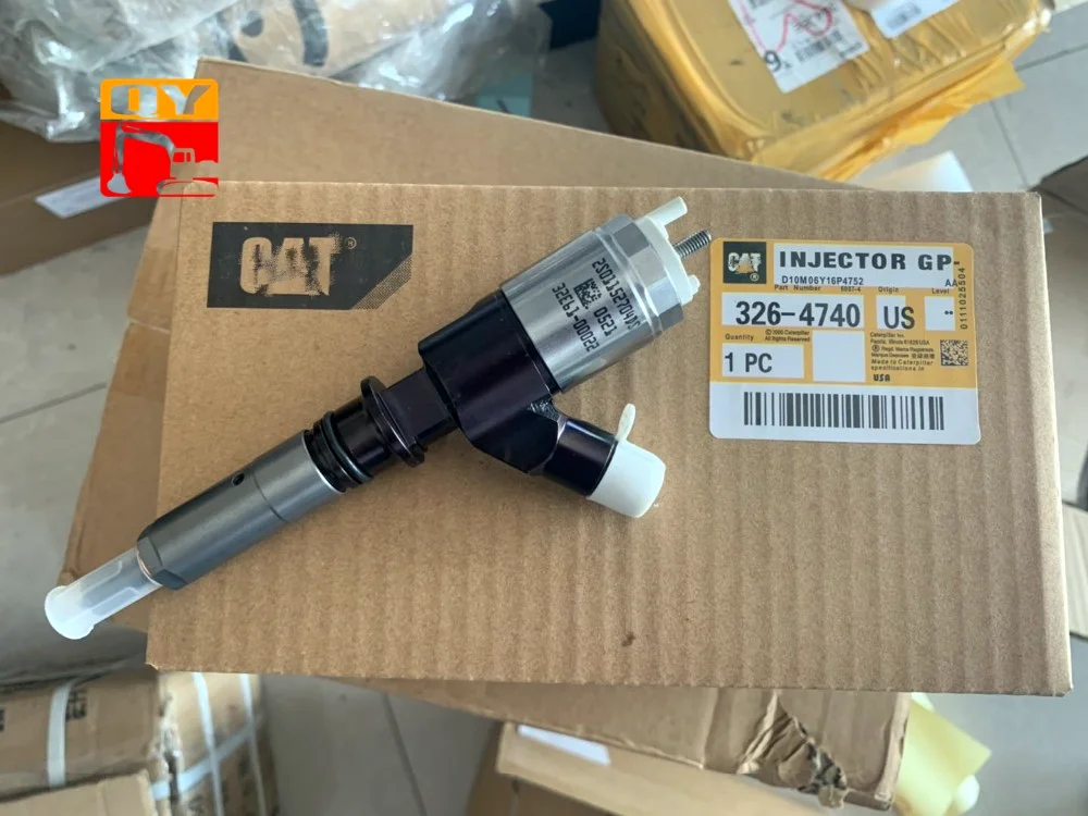 326-4740 injector1