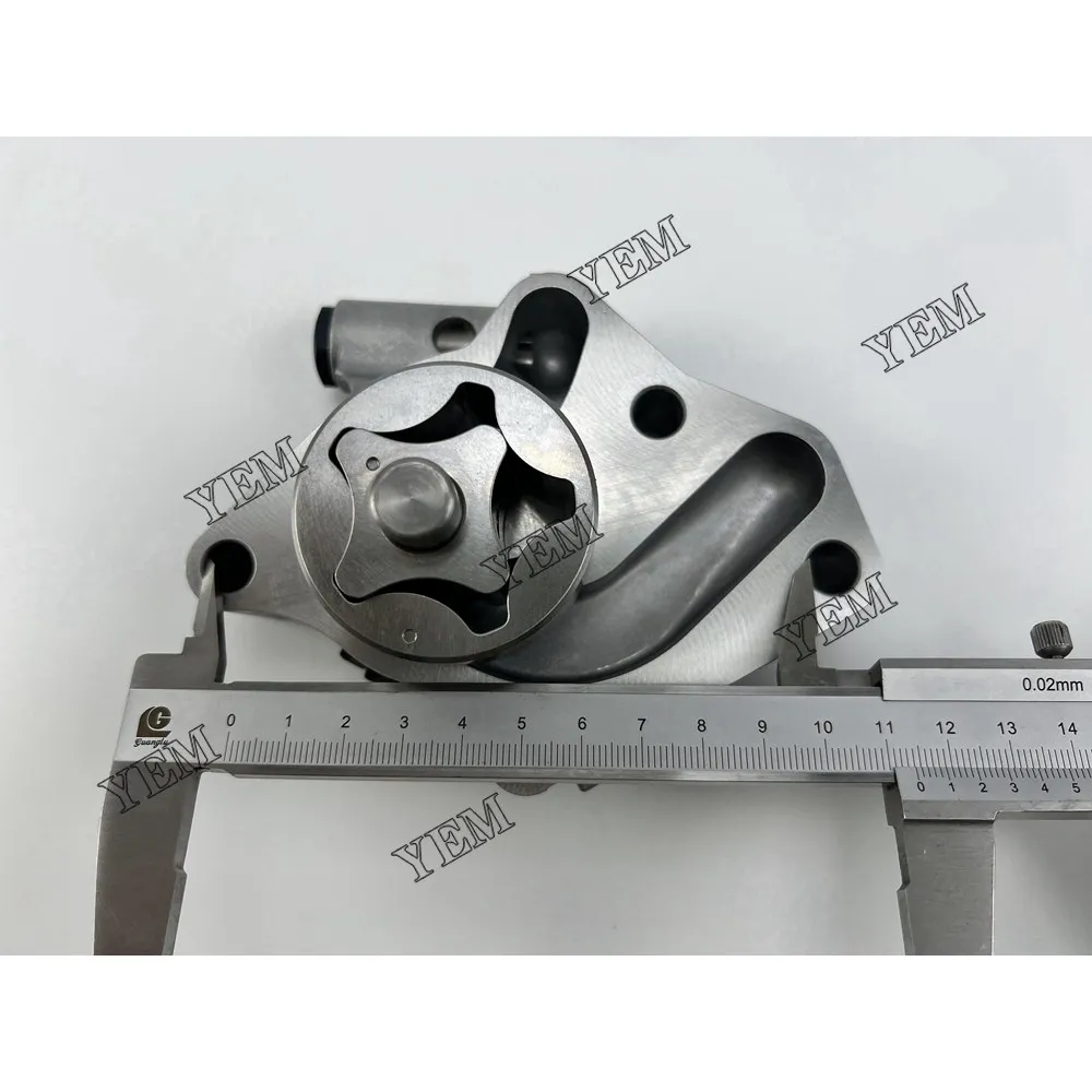 Oil Pump 7005075 for Yanmar Engine 4TNV98 Bobcat Excavator E55W E60 E62 E63 E80 E85 5