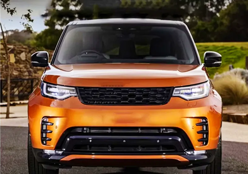 Headlight Assembly Front Light for Land Rover Discovery 5 Head Lamp 2016 2017 2018 2019 LR138264 LR138254 Y113