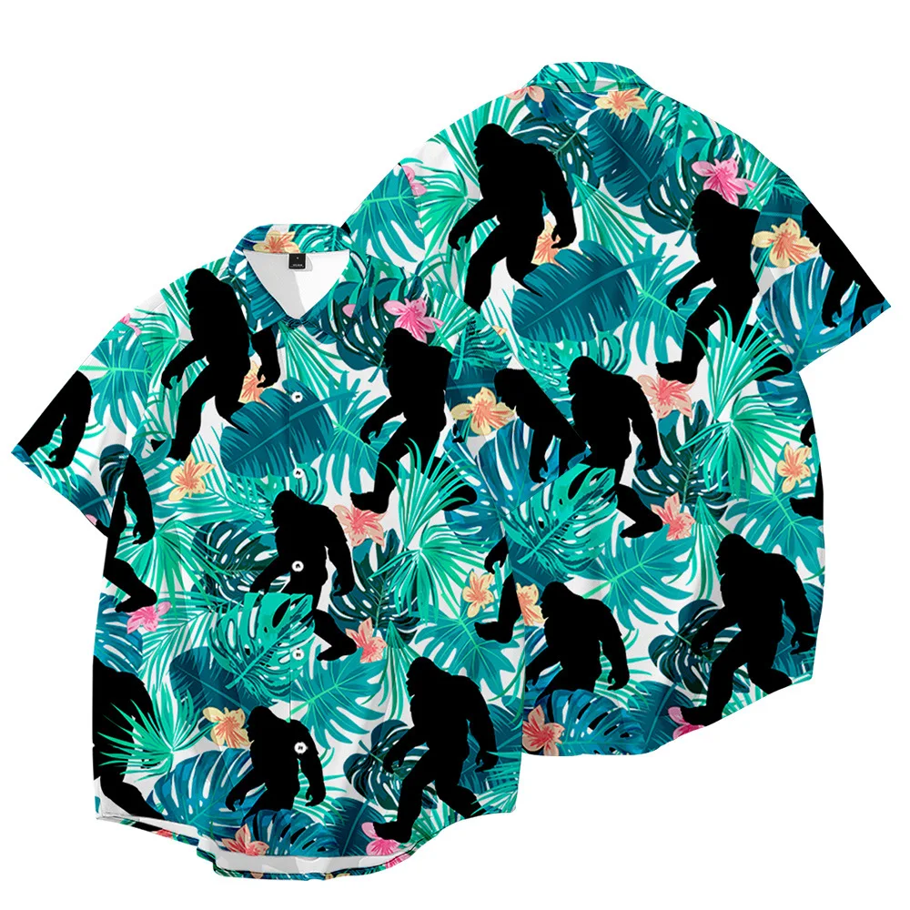 Custom Print Xxxl Aloha Shirts Hawaiian 