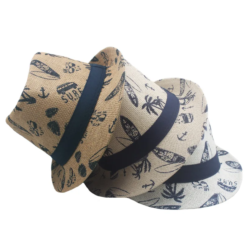Cappello da Cowboy occidentale cappello da sole estivo parasole da spiaggia capp